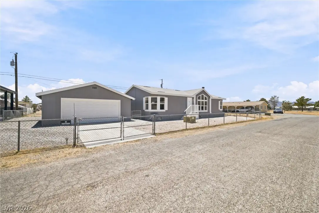 101 Steptoe Street, Pahrump, NV 89048 - #1