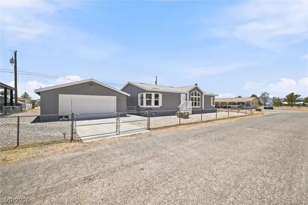 101 Steptoe Street, Pahrump, NV 89048
