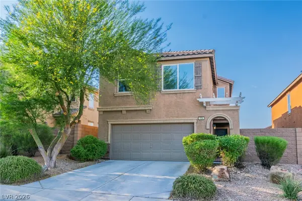 124 Country River Avenue, Henderson, NV 89011