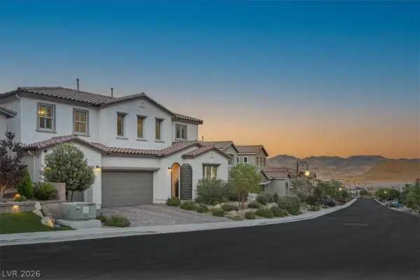 3998 Montone Avenue, Las Vegas, NV 89141