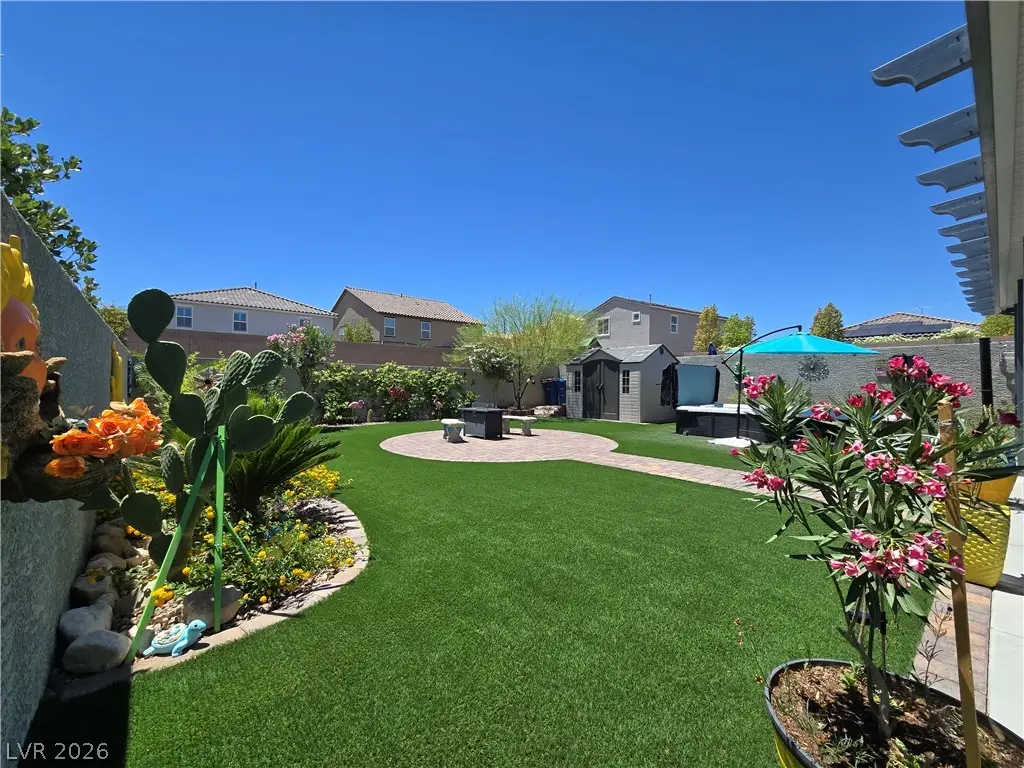9743 Newcastle Spring Avenue, Las Vegas, NV 89178 - #1
