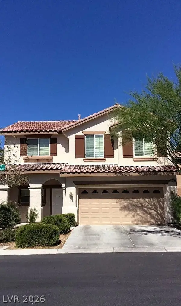 10247 Lupine Meadow Drive, Las Vegas, NV 89178