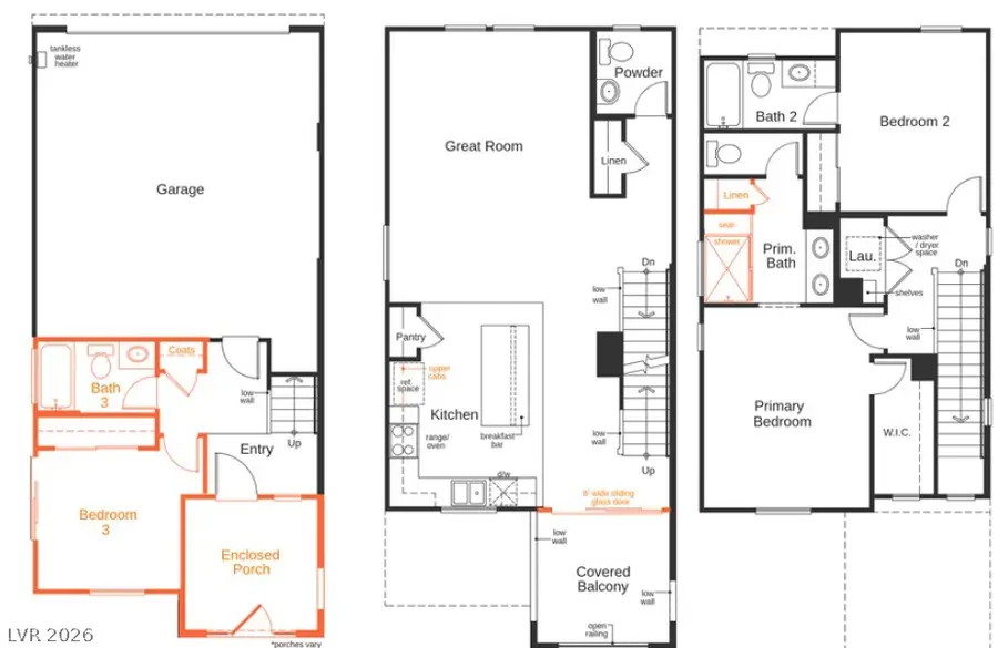 944 Harlston Place, Henderson, NV 89014 - #2