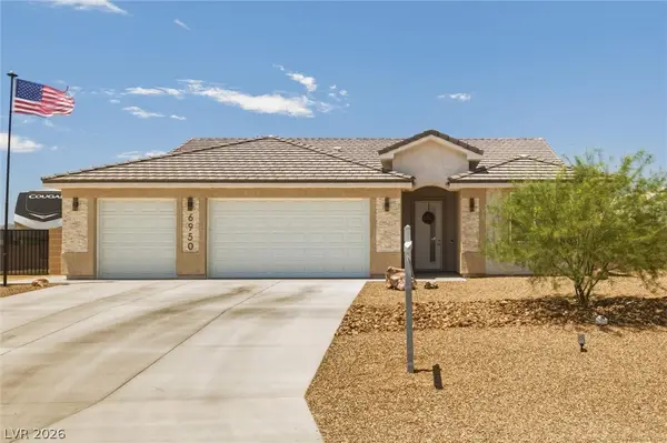 6950 Sandpebble Street, Pahrump, NV 89061