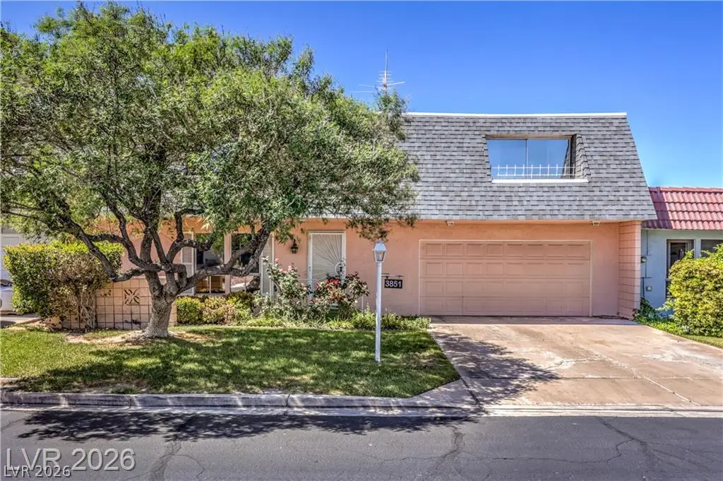 3851 Remount Drive, Las Vegas, NV 89121 - #1