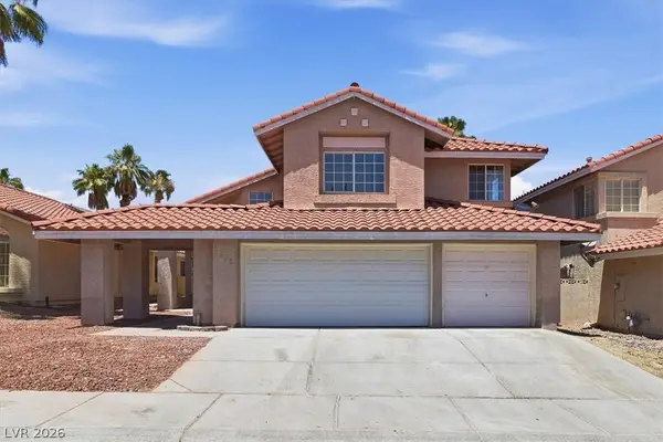 7612 Cruz Bay Court, Las Vegas, NV 89128