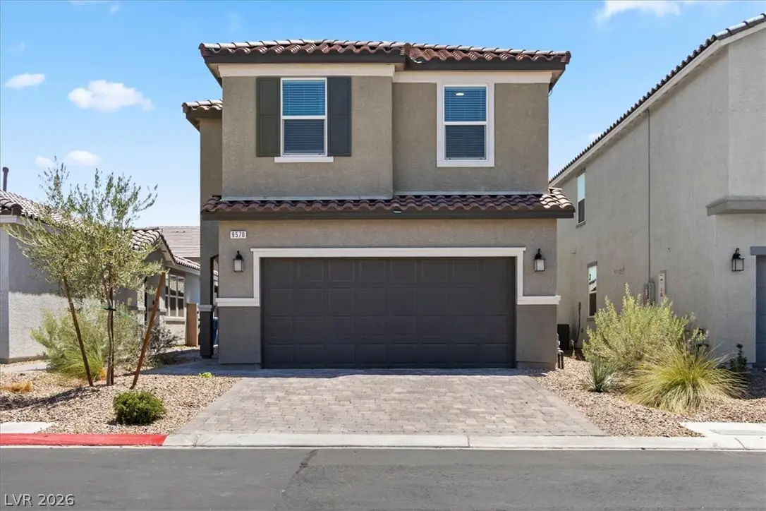 9570 Bursill Street, Las Vegas, NV 89139 - #1