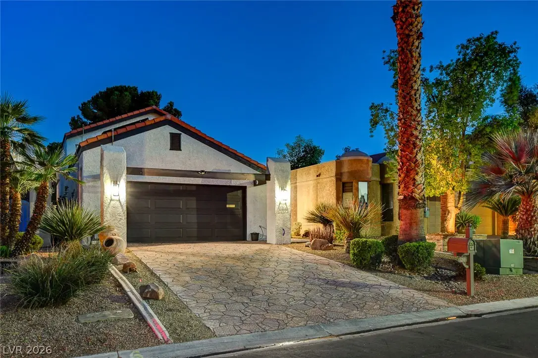 3200 Bel Air Drive, Las Vegas, NV 89109 - #1