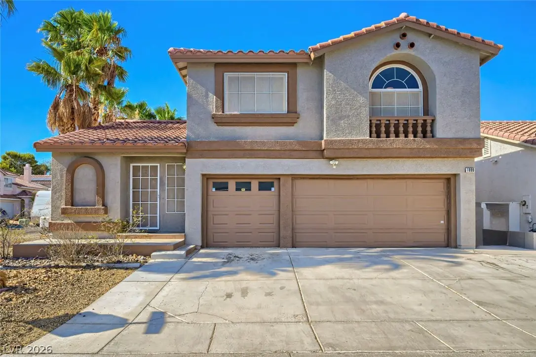 1899 Silver Bough Court, Las Vegas, NV 89183 - #1