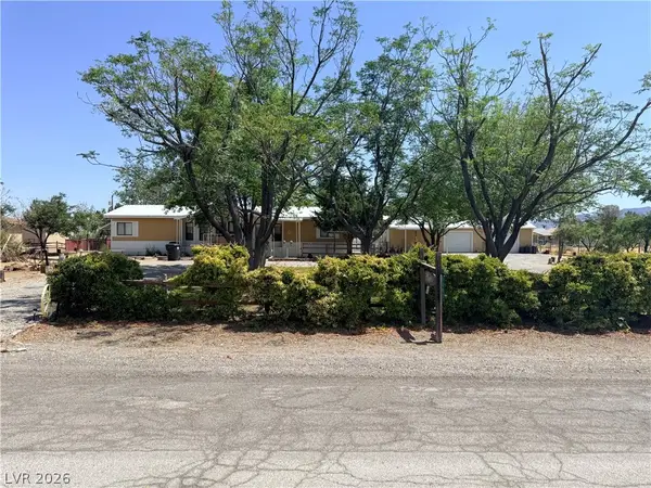 1391 W Dyer Road, Pahrump, NV 89048
