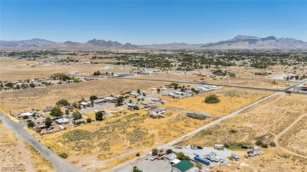 1190 S Linda Street, Pahrump, NV 89048