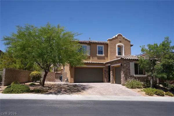 12236 Sea Voyage Avenue, Las Vegas, NV 89138