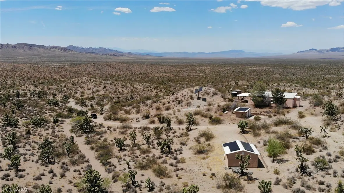 Rocking S Ranch Rd, Searchlight, NV 89046 - #1