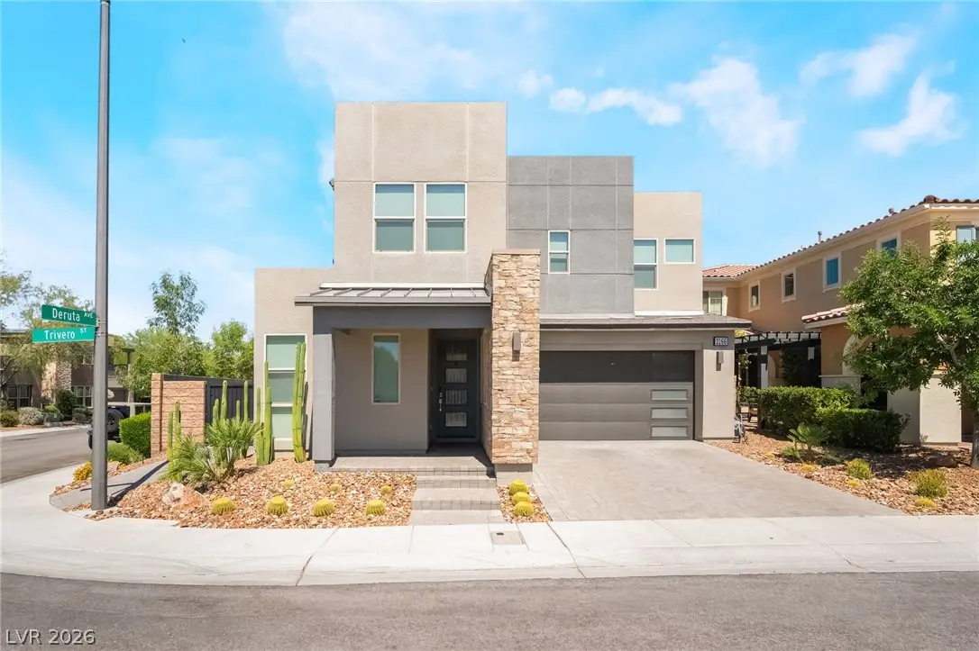 2166 Trivero Street, Henderson, NV 89044 - #1