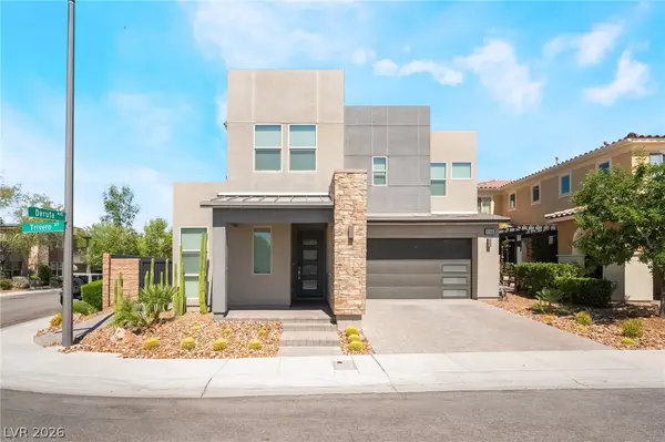 2166 Trivero Street, Henderson, NV 89044