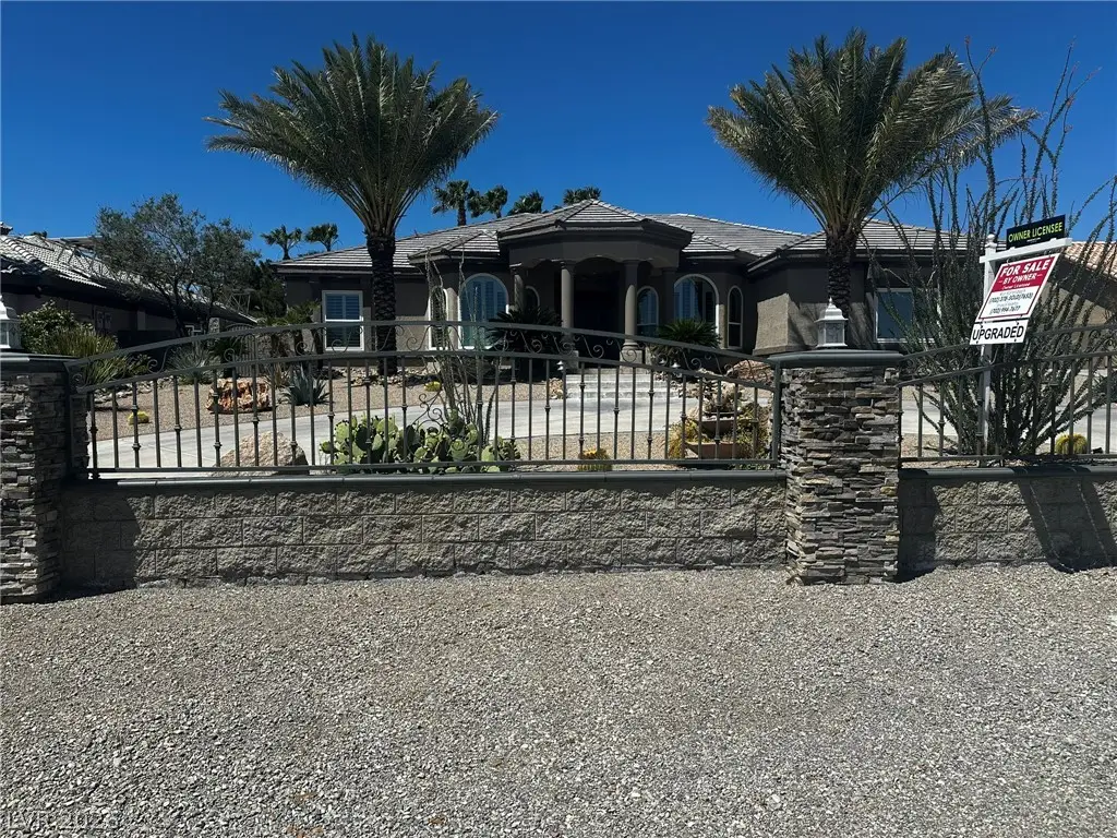 7075 N Jensen Street, Las Vegas, NV 89149 - #1