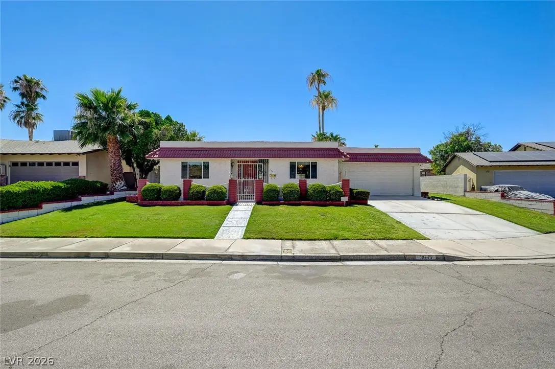 3645 Monte Verde Street, Las Vegas, NV 89121 - #1