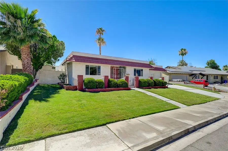 3645 Monte Verde Street, Las Vegas, NV 89121 - #3