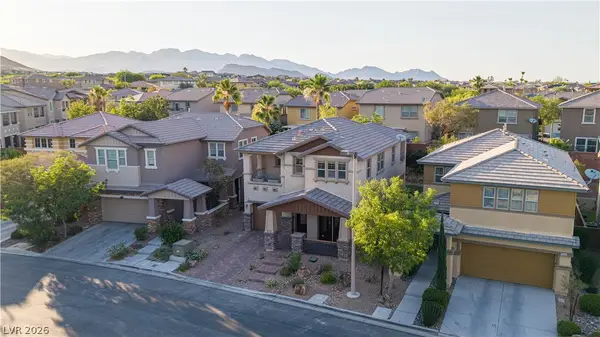 10464 Bay Ginger Lane, Las Vegas, NV 89135