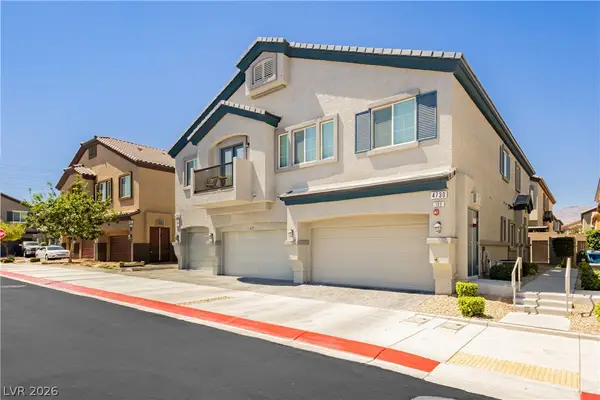 4730 Flower Moon Avenue #103, North Las Vegas, NV 89084