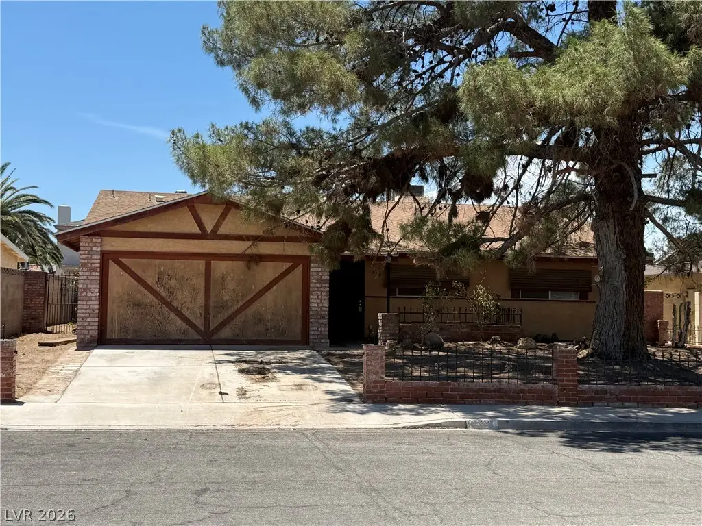 1712 Rockcrest Drive, Las Vegas, NV 89108 - #1