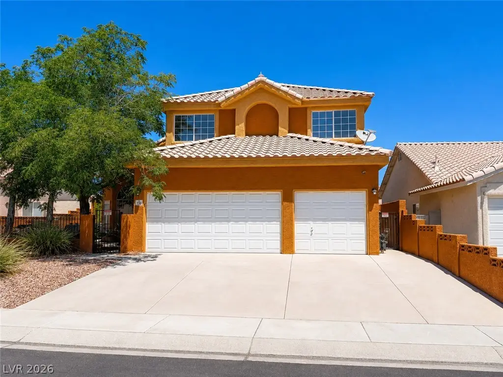530 Rancho Del Mar Way, North Las Vegas, NV 89031 - #1