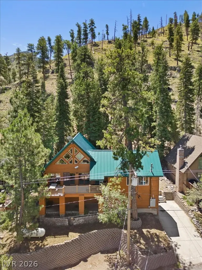 370 Alpine Way, Mount Charleston, NV 89124 - #2