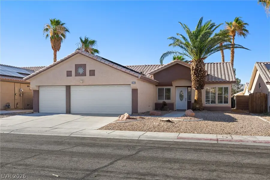 3510 Jordan Lane, North Las Vegas, NV 89032 - #2