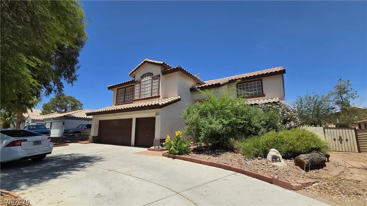 884 E E. Robindale Road, Las Vegas, NV 89123 - #1
