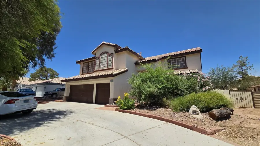 884 E Robindale Road, Las Vegas, NV 89123 - #2