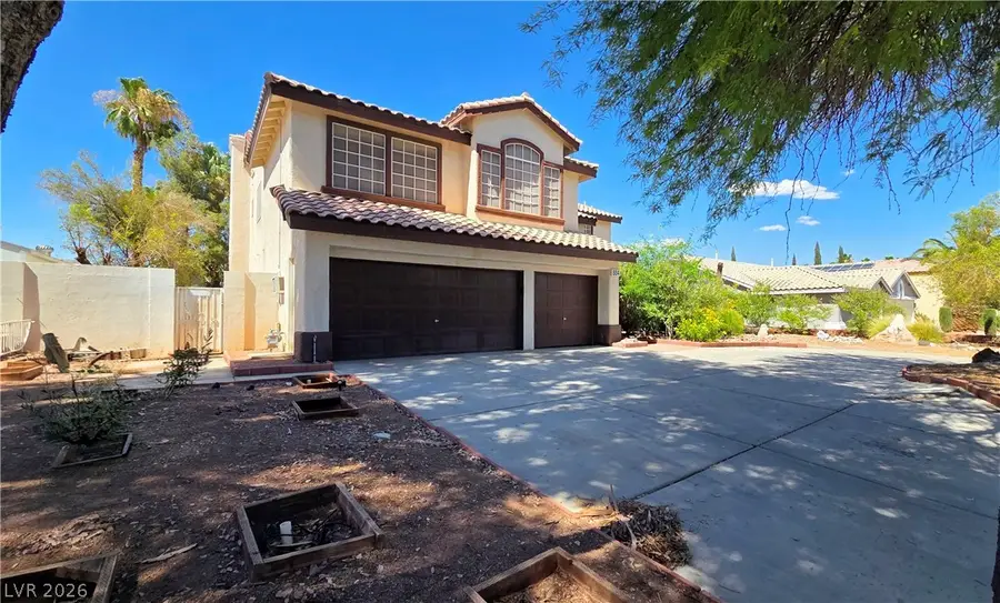 884 E Robindale Road, Las Vegas, NV 89123 - #3