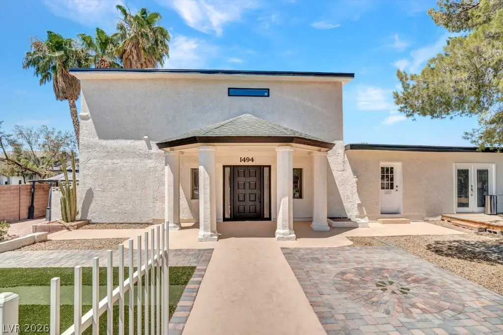 1494 E Camero Avenue, Las Vegas, NV 89123 - #1