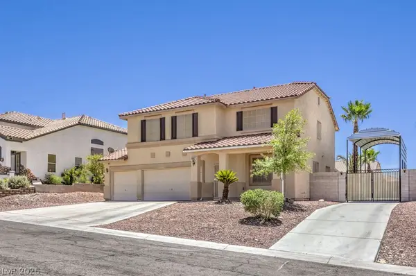 6607 Mckinley Summit Court, Las Vegas, NV 89110