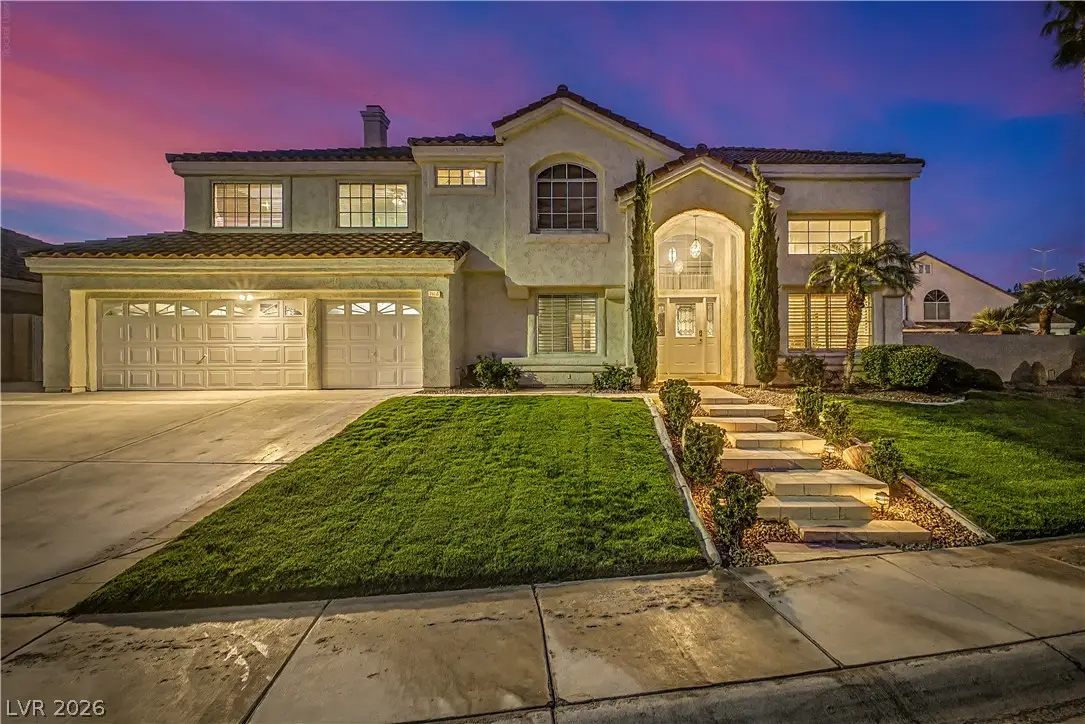 7612 Belmondo Lane, Las Vegas, NV 89128 - #1