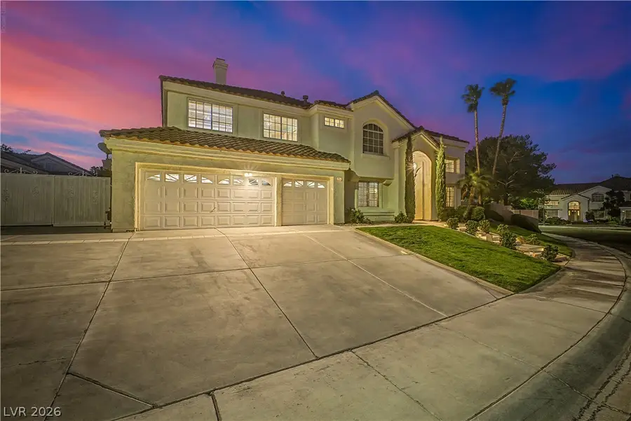 7612 Belmondo Lane, Las Vegas, NV 89128 - #2
