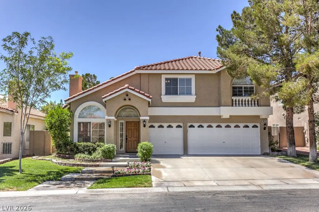 9825 Ocotillo Falls Avenue, Las Vegas, NV 89148 - #1