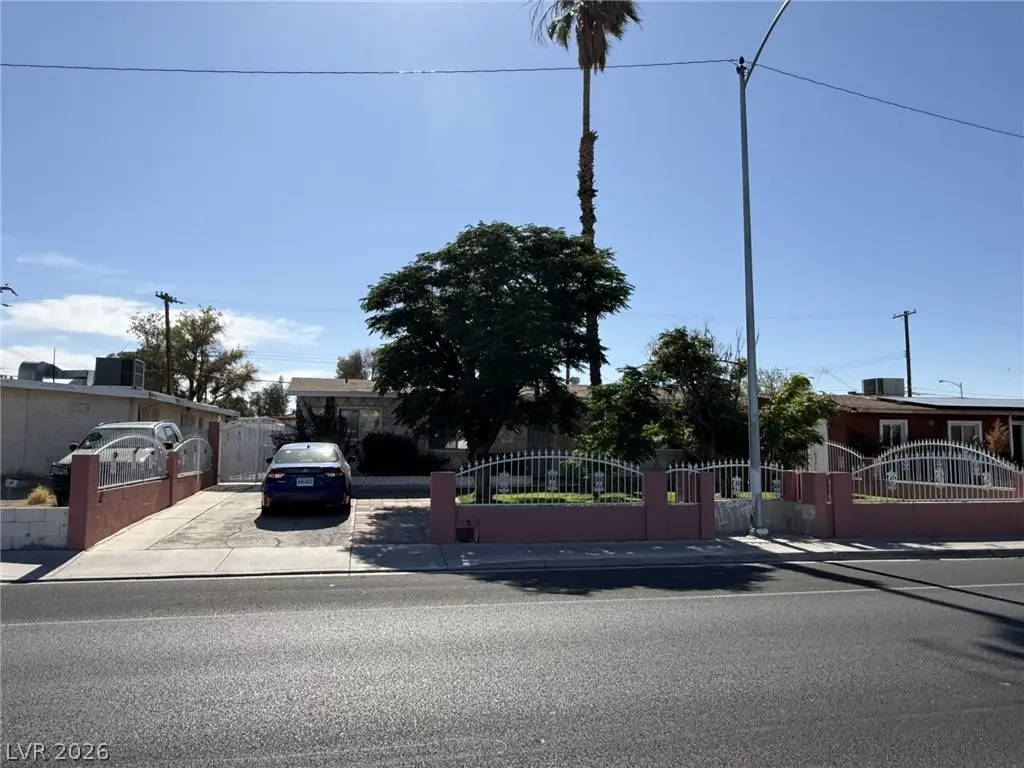 4567 S Nellis Boulevard, Las Vegas, NV 89121 - #1