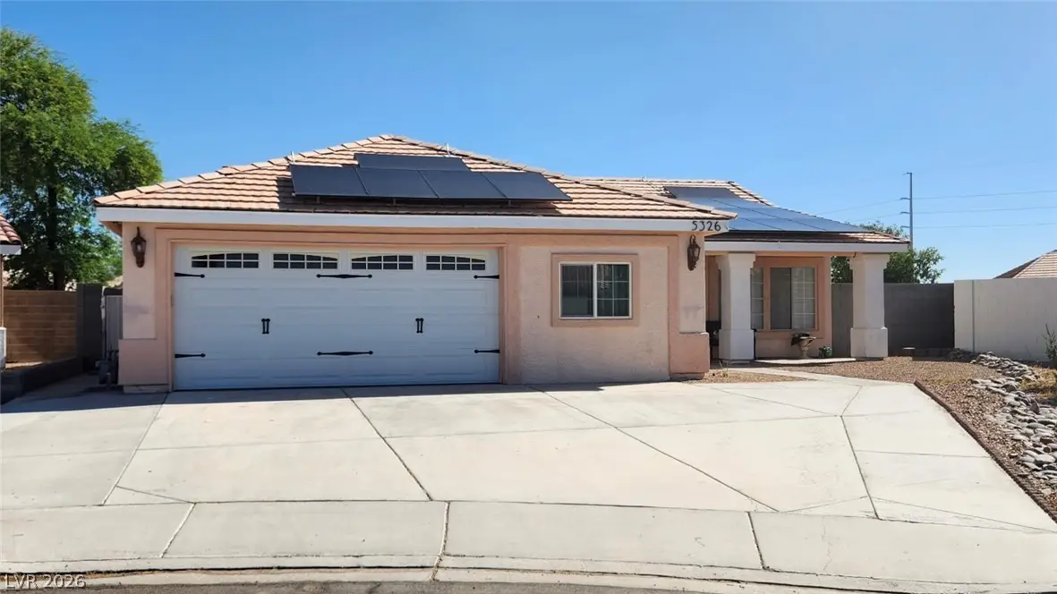 5326 Sun Meadow Court, North Las Vegas, NV 89031 - #1