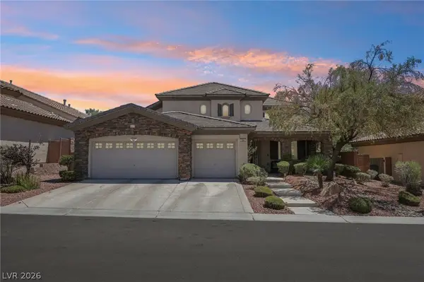 834 La Sconsa Drive, Las Vegas, NV 89138
