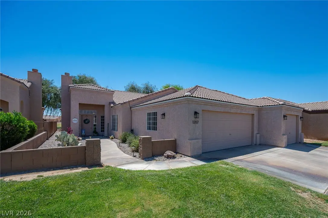 1207 Golf Club Drive, Laughlin, NV 89029 - #1
