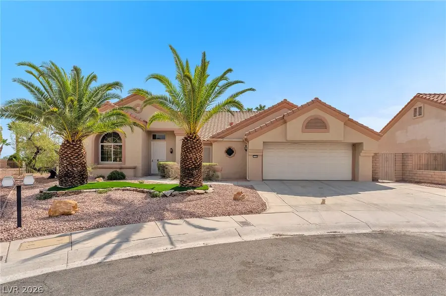 3108 Endeavor Court, Las Vegas, NV 89134 - #2