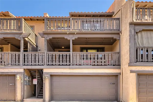 2844 Calle Del Oro, Las Vegas, NV 89120
