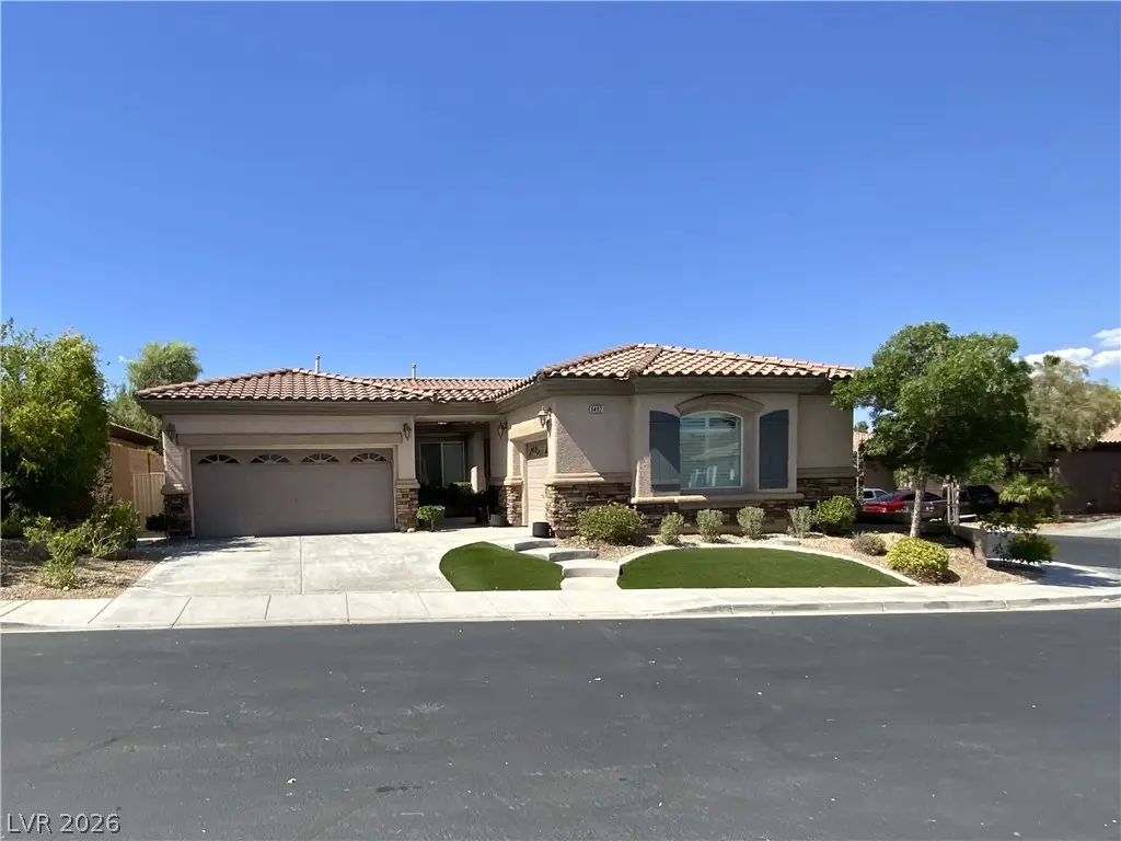 5492 Villa Paola Court, Las Vegas, NV 89141 - #1