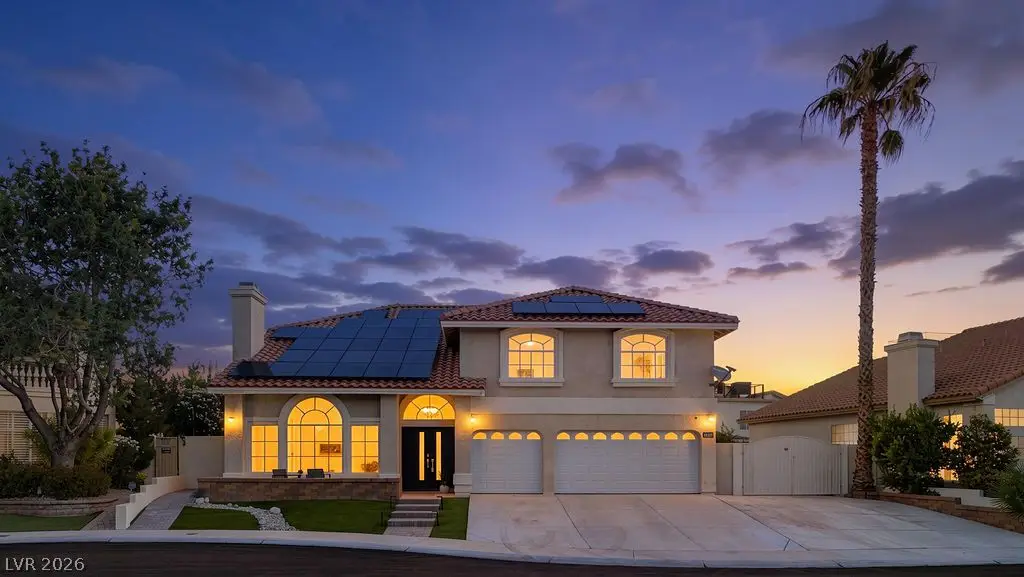 7424 Alcove Glen Court, Las Vegas, NV 89129 - #1