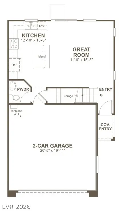 10089 Matt Ferrell Street, Las Vegas, NV 89183 - #2