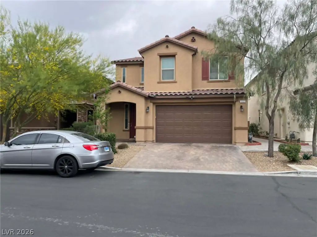 117 Serpens Avenue, Las Vegas, NV 89183 - #1