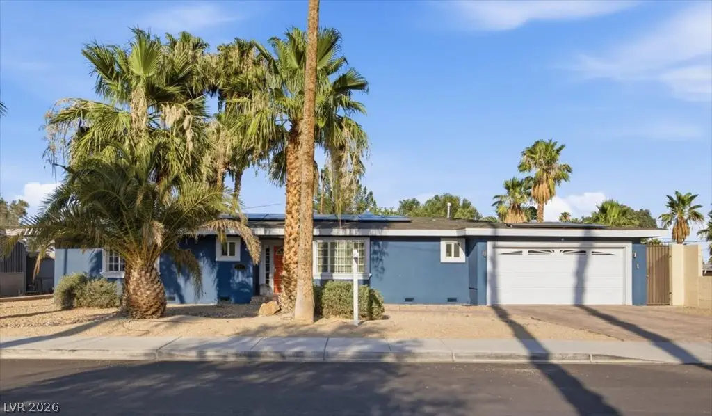 1311 5th Place, Las Vegas, NV 89104 - #1