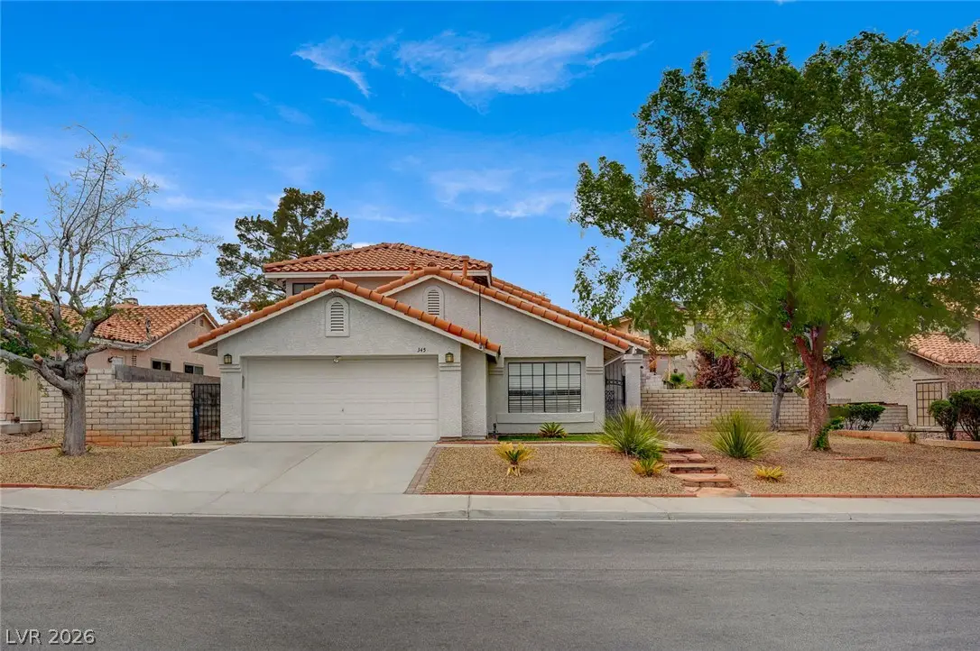 345 Templeton Drive, Henderson, NV 89074 - #1