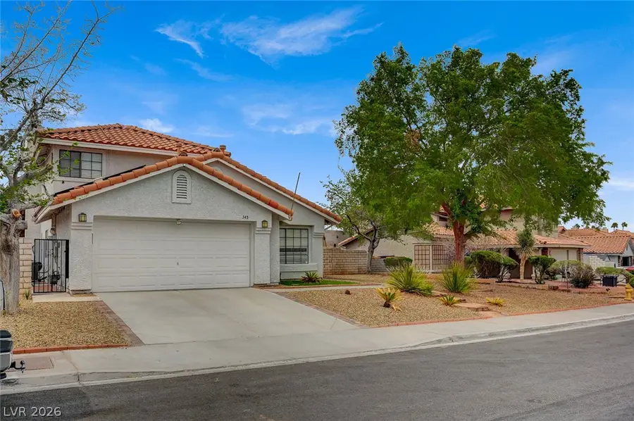 345 Templeton Drive, Henderson, NV 89074 - #2