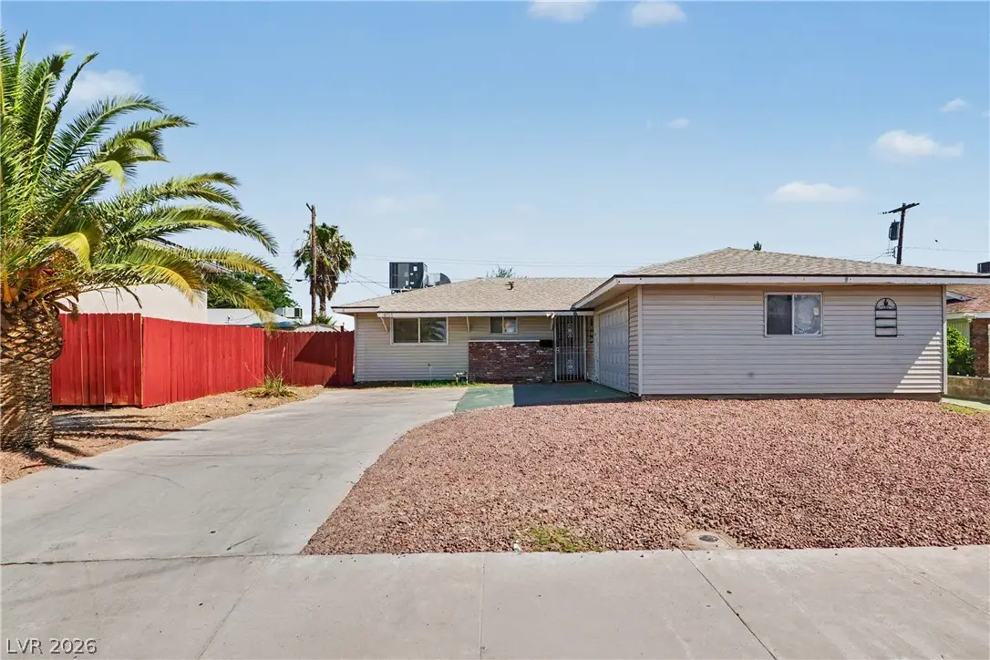 6144 Cromwell Avenue, Las Vegas, NV 89107 - #1
